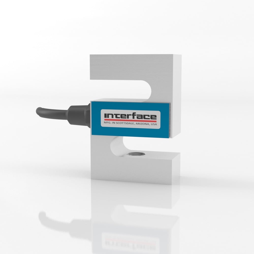 美國(guó)interface interfaceSSM鋼體密封型測(cè)力傳感器