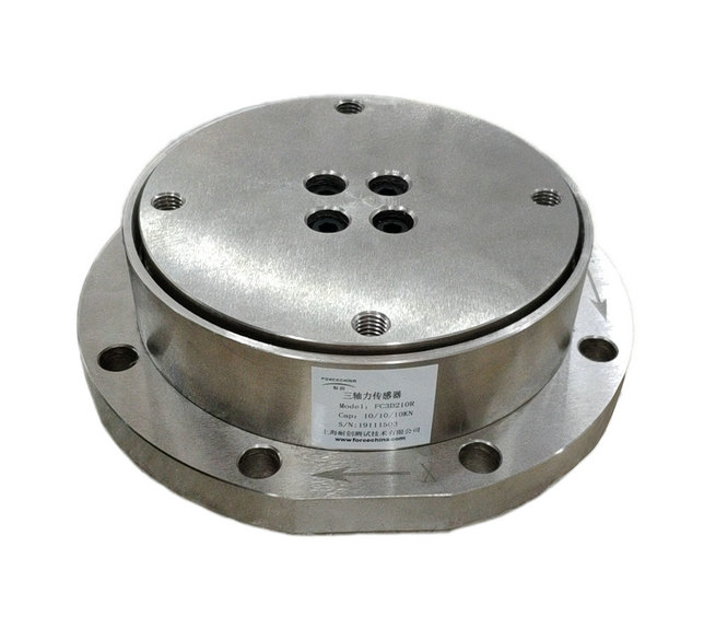 三軸力傳感器是否可以用于動態測量?