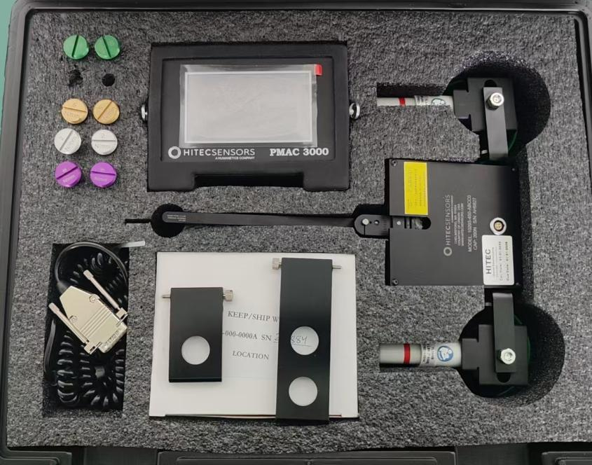 防夾力應用及傳感器使用說明