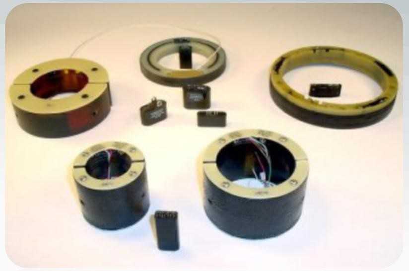 汽車測試類-無線測量系統