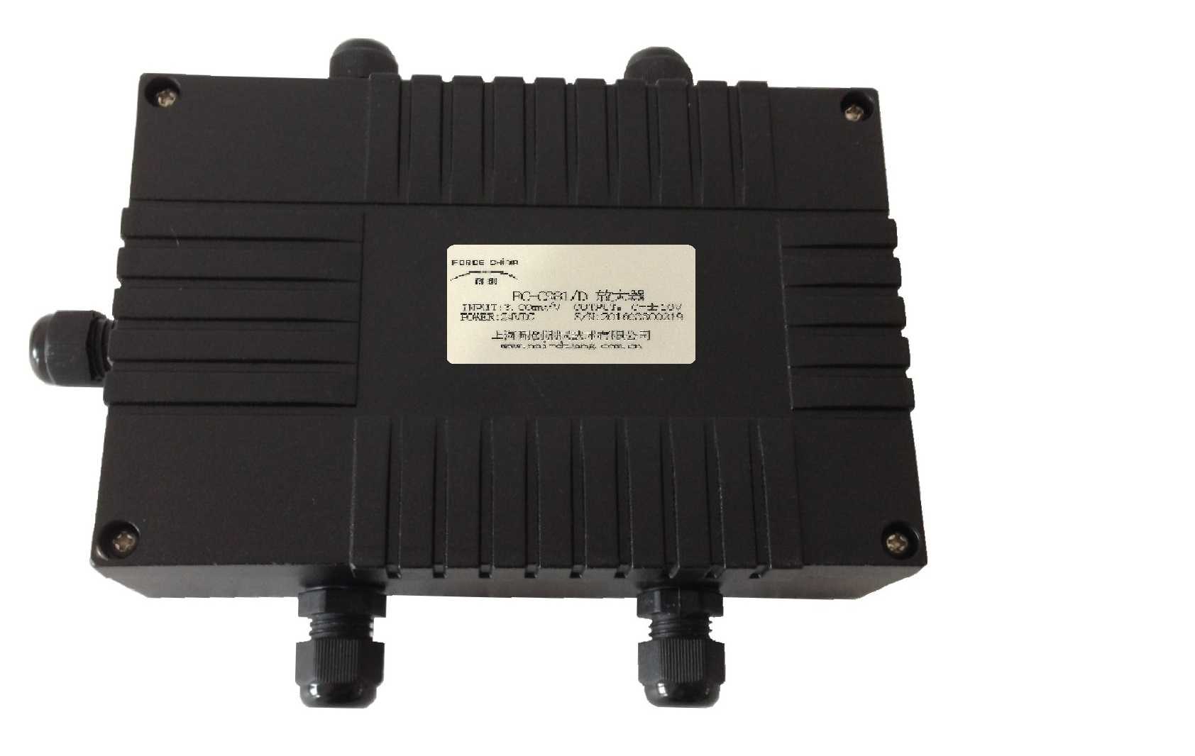 傳感器配套儀器儀表--放大器及數顯儀表、測力傳感器