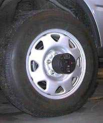 美國(guó)HITEC-SDI Mod90360無(wú)線遙測(cè)系統(tǒng)的車輪扭矩傳感器